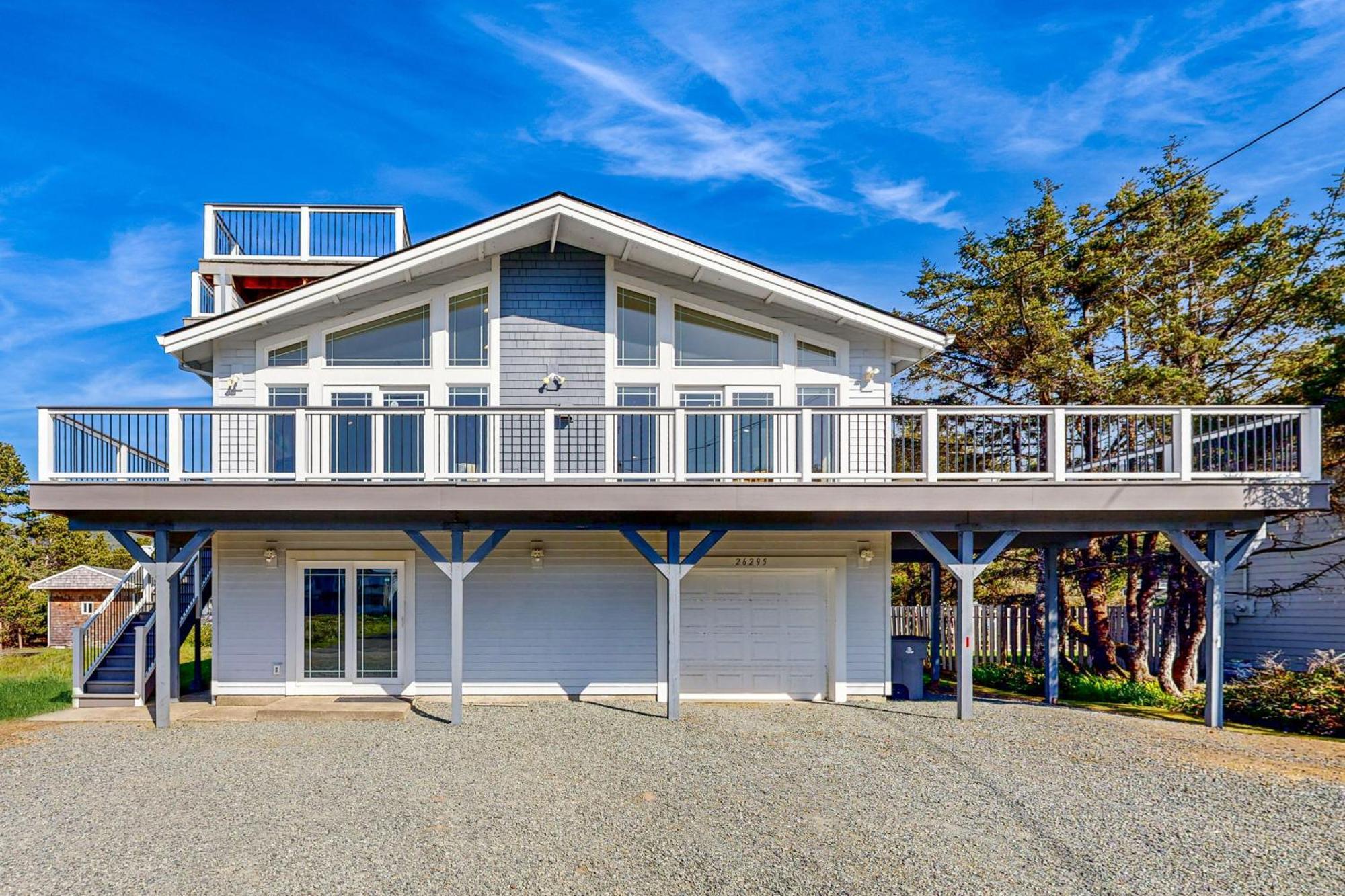 Beach Escape Rockaway Beach Exterior foto